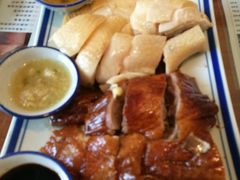 烧腊双拼-小龍鳳餐室(番禺路店)