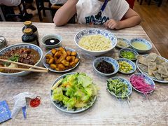 -门框胡同百年卤煮(新街口店)