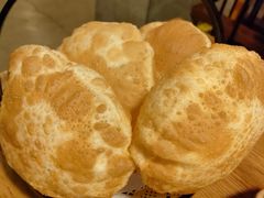 糖饼-山楂树融合菜餐厅