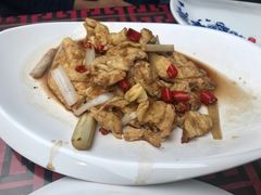 香醋鸡蛋-德居源