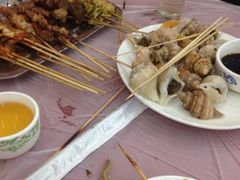 iphone_upload_pic-天津乾毓德饭庄·清真传统炒菜·海鲜烧烤(咸阳路店)