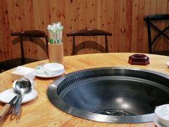 大堂-桃源村铁锅炖鱼(体育馆道店)