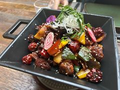 -喜洲吧·江畔老船厂·庭院餐厅(喜临院店)