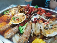 -辣螃铠盆盆蟹大排档(总店)