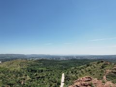 -红山国家森林公园