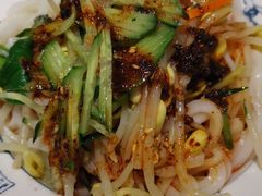 陕西凉皮-大嘻咹biangbiang面(历史博物馆店)