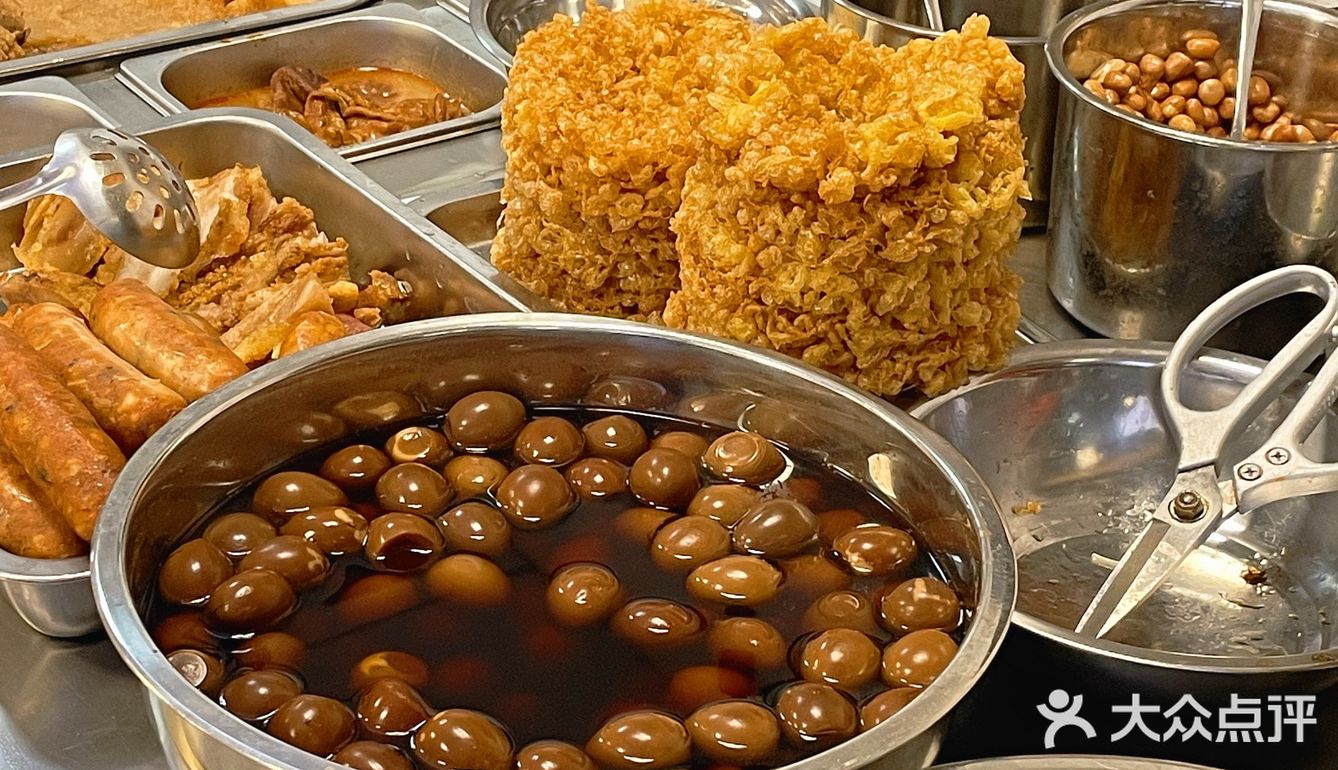 肇庆❗️喜欢有柳州味道的螺蛳粉店🔩