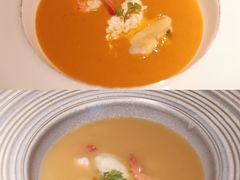 圣玛扎诺番茄海鲜汤-燃扒房Steakhouse(皇庭店)