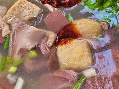 -老字号鸭血粉丝汤(水香街店)