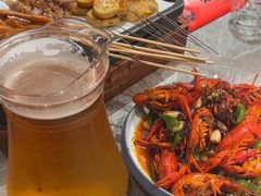 -大哈福烧烤·海鲜·家常菜(延安三路店)