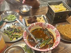 -破店肥哈·东北烧烤(南山保利店)