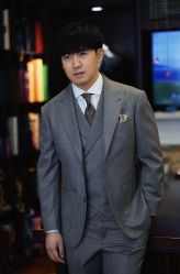-Mr.Royal御匠先生·手工全麻衬衣西服定制
