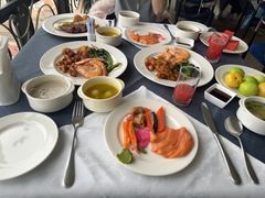 -汇泉王朝大饭店-旋转餐厅(南海路店)