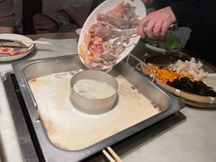 胡椒猪肚鸡大锅-尚尚仙·酸汤猪手·猪肚鸡火锅(华联万柳购物中心店)