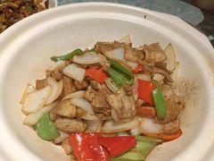 -巴扎美食·新疆菜·西域歌舞表演餐厅(新疆大厦店)