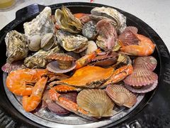 -巧克力渔家.小船海鲜胶东菜(万平口店)