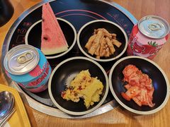 -八福力韩国休闲餐厅(泉舜店)
