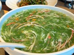 绿湖海胆羹-百富源·海鲜辽菜(张士店)
