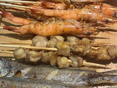 -新凯旋烧烤·燕姐千岛湖土菜