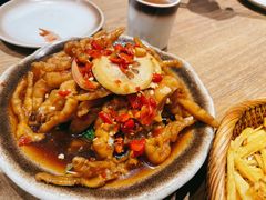 酸辣无骨凤爪-米店·云南菜(南门店)