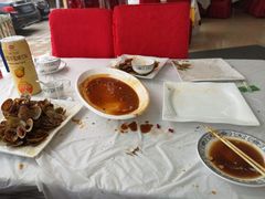 -渔民船说·北塘海鲜·天津菜·海肠捞饭(北塘古镇店)