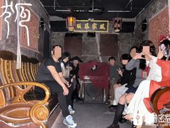 -ME怪兽·密室(江汉路店)