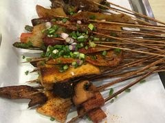 -乐山过把瘾油炸串串(河滨丽苑店)