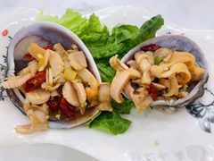 葱油天鹅蛋-郭姐·威海渔村(黄兴路店)