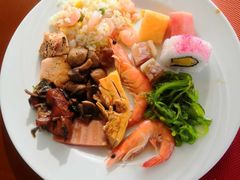 -万豪咖啡厅(JW万豪酒店店)