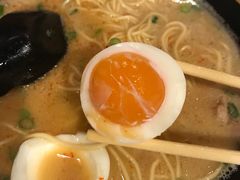 -一兰拉面(池袋店)