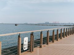 -东疆建设开发纪念公园