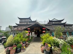 -二十八里太湖船菜(吉祥路店)