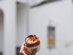 Burnt&nbsp;Cheese&nbsp;Cruffin-Keong Saik Bakery
