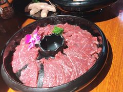 -大浪炭火鲜牛肉·酒场(竹禅街店)