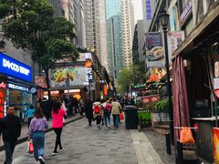 -八一好吃街·高品美食广场