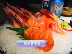 -温禾牛·和牛寿喜烧自助火锅(恒基名人店)