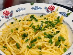 咸蛋黄土豆丝-高子烧鸡公(五里堆路店)