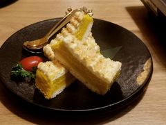 南瓜挞-西月山居匠心创意料理(江汉路新佳丽广场店)