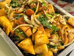 -勃利地摊·勃立小串烧烤