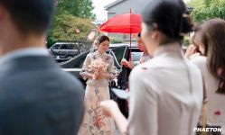 -MANLI BRIDAL婚纱