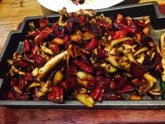 -食欲老院子荆芥疙瘩汤(经五路店)