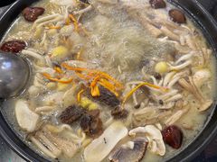 -草墩罗非鱼庄•野生菌•腊排骨(七星街上段店)