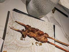-阿里疆Alijiang·丝路美食·异域风情·清真(长楹天街店)
