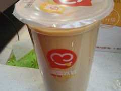 双拼奶茶-蜜雪冰城(金地店)