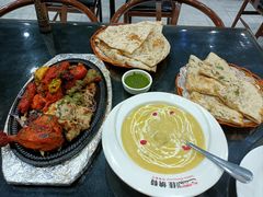 -清真·AL-JANNAT 佳纳特餐厅(狮子桥店)