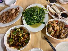 -车头老二大排档