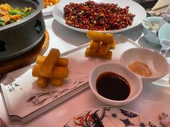-小河盐帮·私家菜·烤鸭(三元桥·霄云路店)