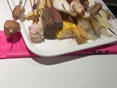 -佰人王串串香火锅(洋珠巷店)