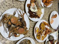 -禾斗海鲜自助(市南银座店)