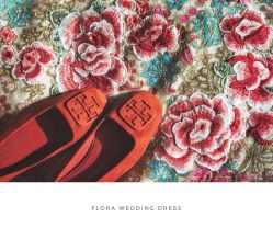 -Flora婚纱礼服定制租赁店